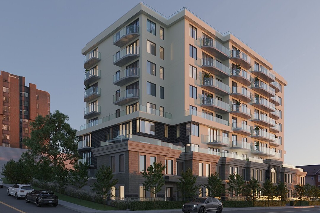 202 Rue Papineau, Apt. 710, Hull, Québec