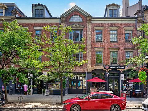 81A Front St E #311, Toronto