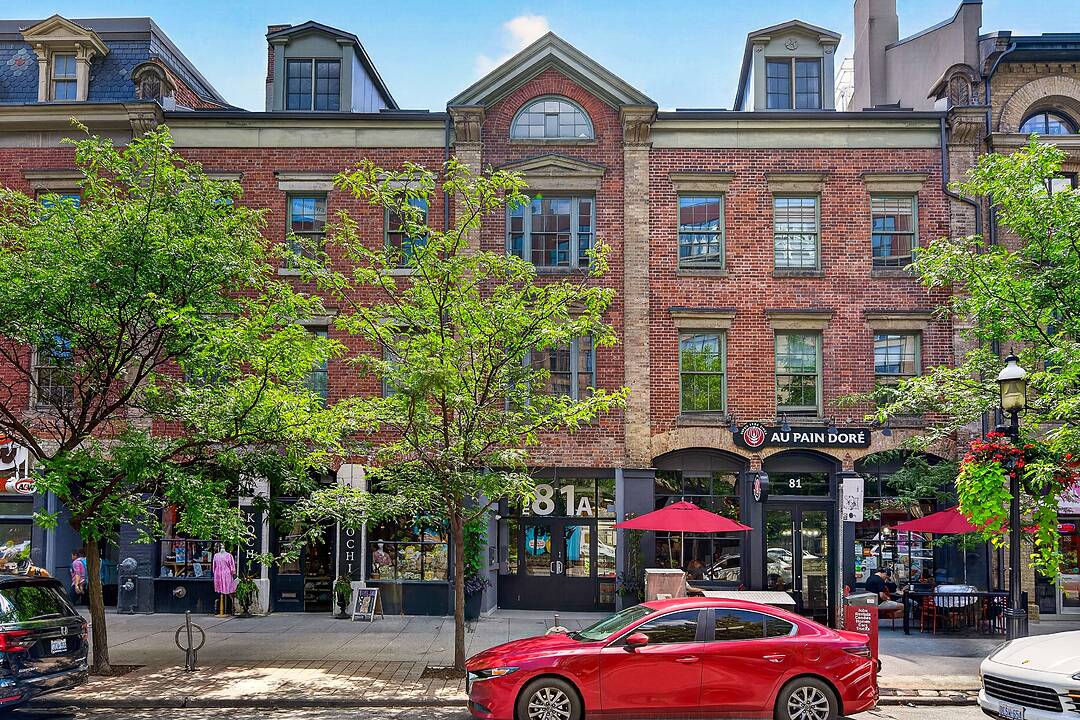 81A Front St E #311, Toronto, Ontario