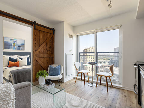 38 Joe Shuster Way #1619, Toronto