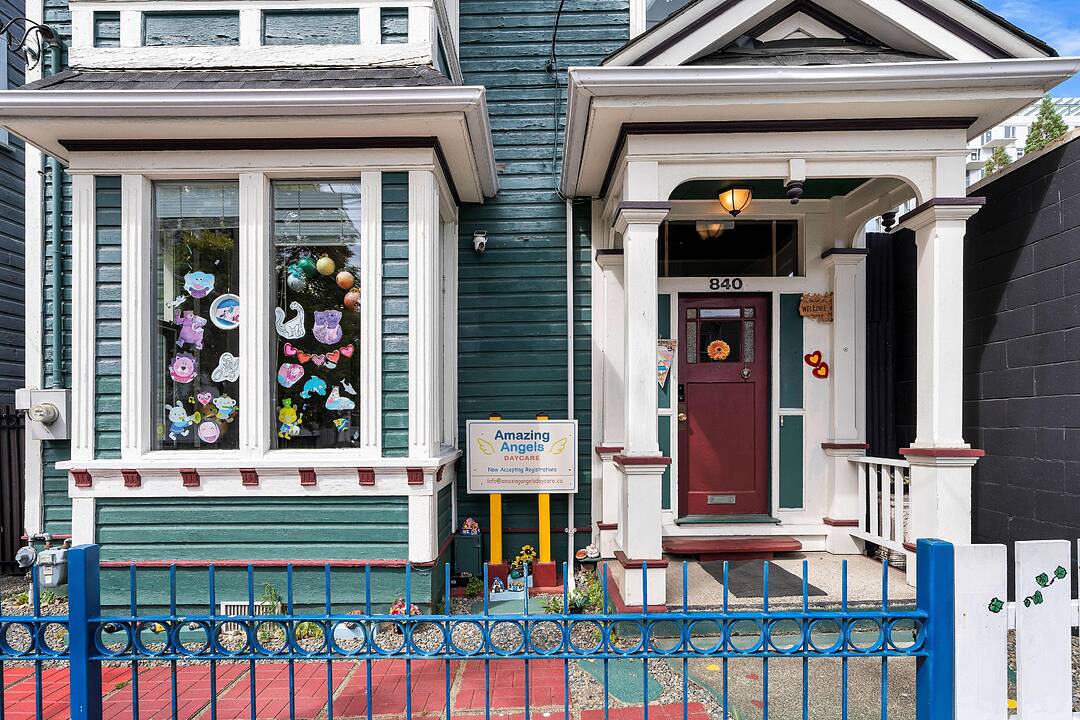 840 Cormorant Street, Victoria, British Columbia