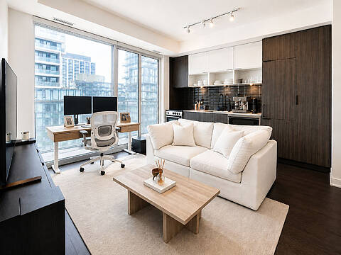 60 Tannery Rd #509, Toronto