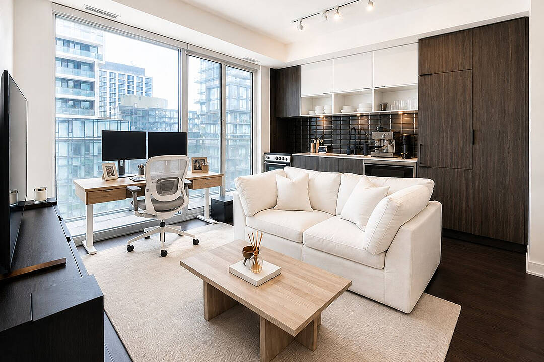 60 Tannery Rd #509, Toronto, Ontario