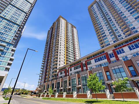 25 Town Centre Crt #3208, Toronto