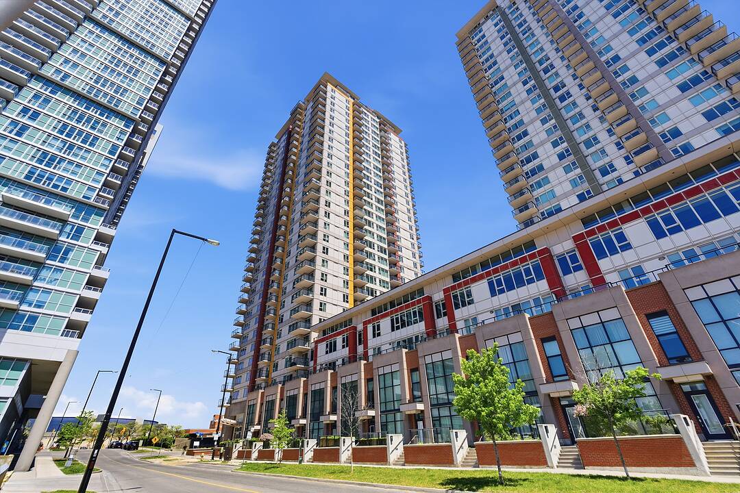 25 Town Centre Crt #3208, Toronto, Ontario