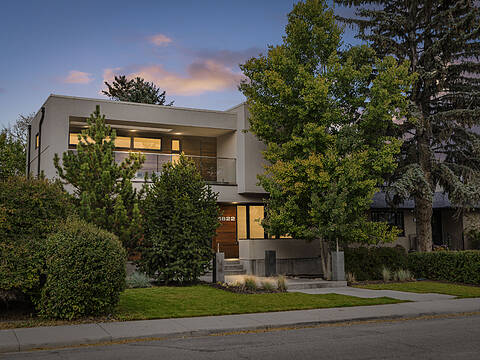 1822 12 Avenue NW, Calgary
