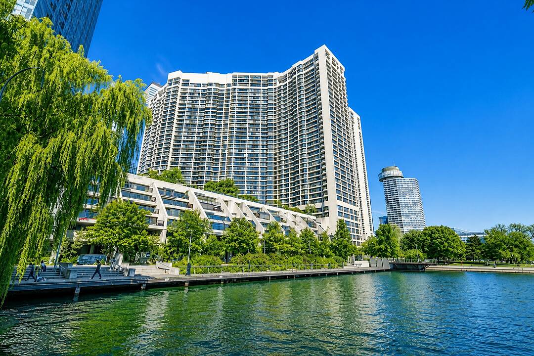 65 Harbour Sq #2104, Toronto, Ontario