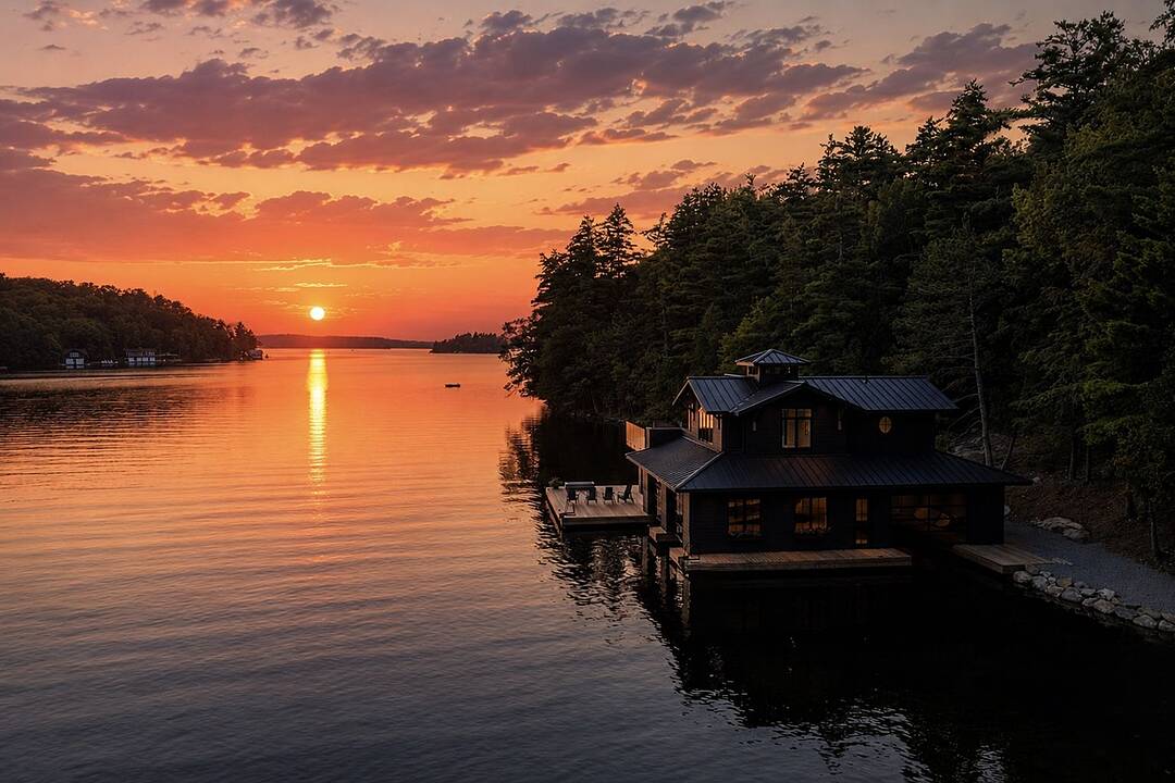 1097 Armstrong Point Road, Muskoka Lakes, Ontario