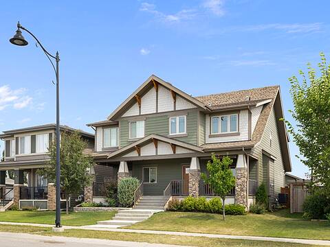 719 Mahogany Boulevard SE, Calgary