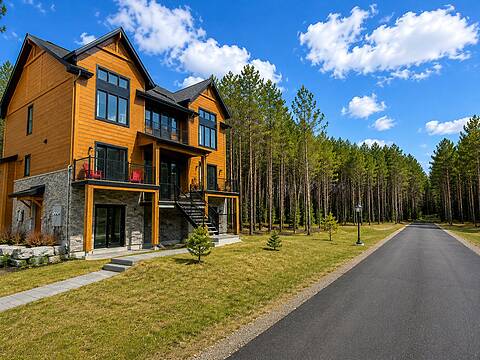 585 Rue Charlie-Forbell, Mont-Tremblant