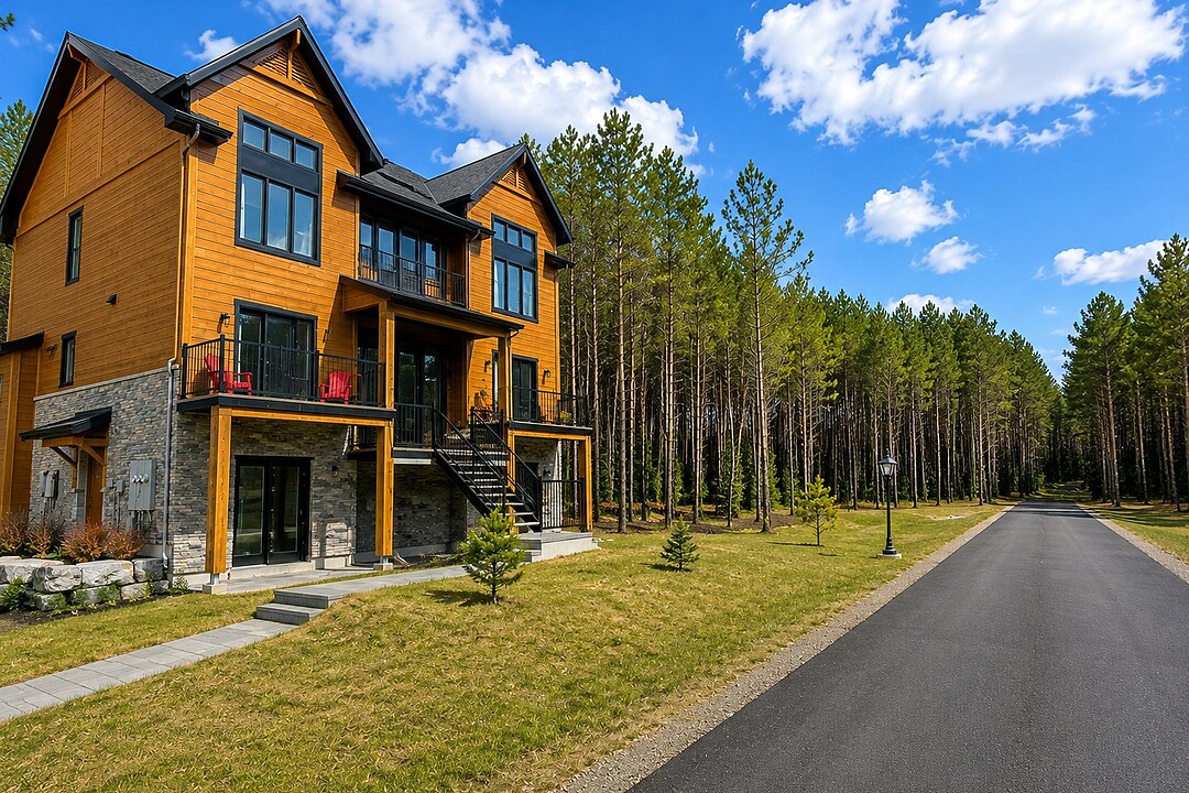 585 Rue Charlie-Forbell, Mont-Tremblant, Québec