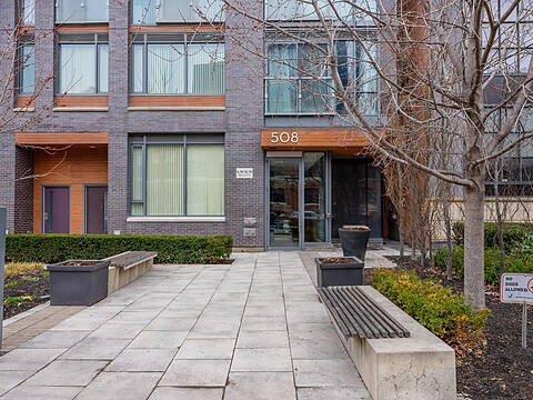 508 Wellington St W #901, Toronto