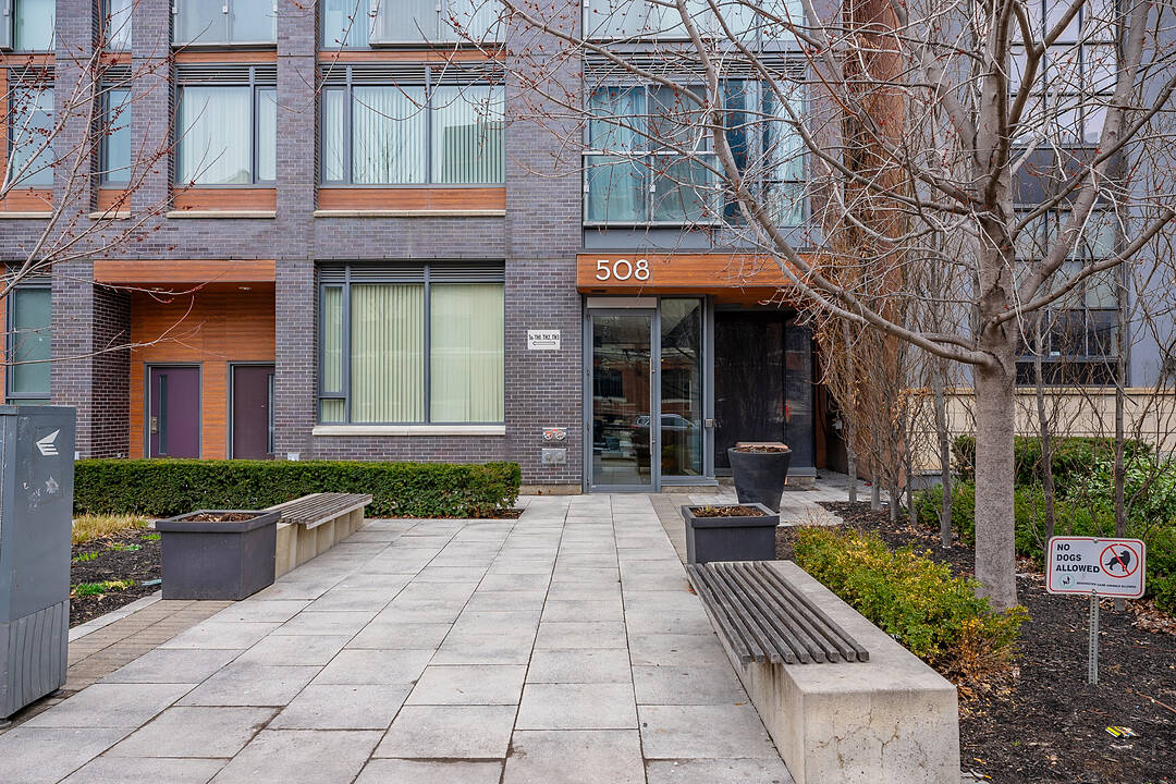 508 Wellington St W #901, Toronto, Ontario