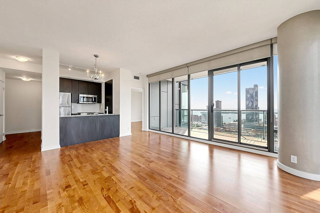 33 Lombard St #3601, Toronto, Ontario