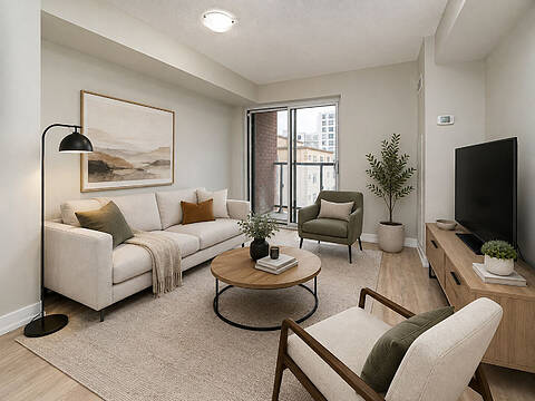1420 Dupont St #506, Toronto