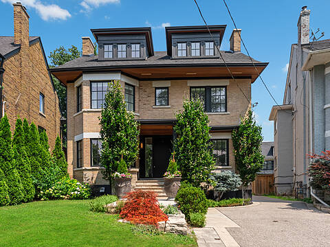60 St Andrews Gdns, Toronto