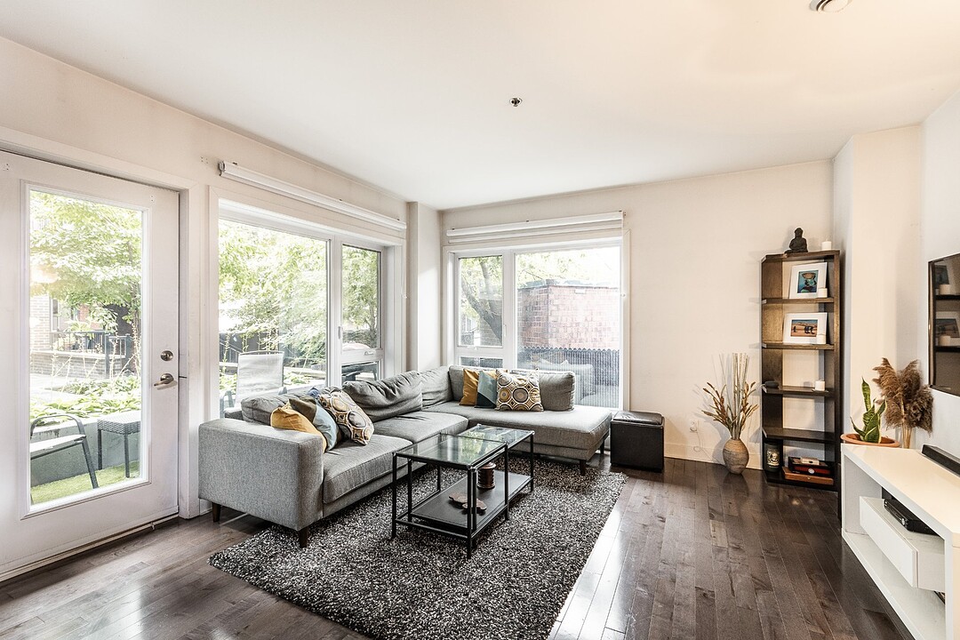 70 Rue St-Ferdinand, Apt. 106, Le Sud-Ouest, Québec