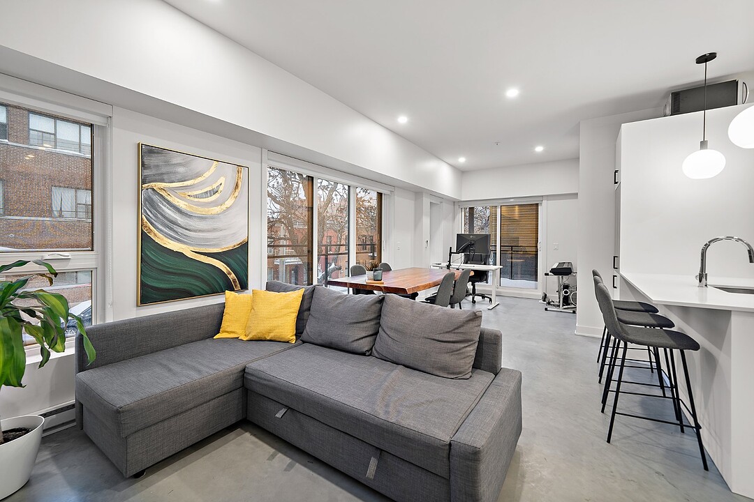 7172 Rue Alexandra, Apt. 4, Rosemont / La Petite-Patrie, Québec