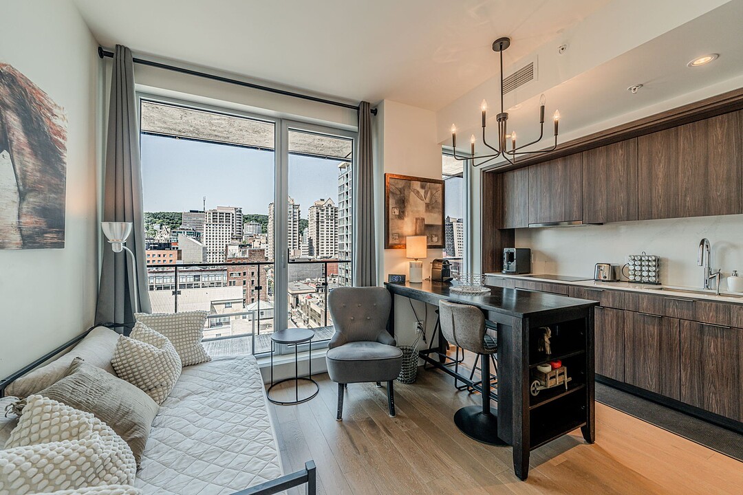 1200 Rue Drummond, Apt. 1207, Ville-Marie, Québec