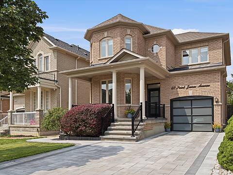 60 Saint James Ave, Vaughan