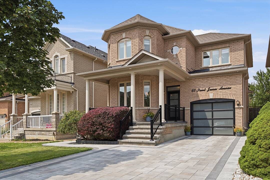 60 Saint James Ave, Vaughan, Ontario