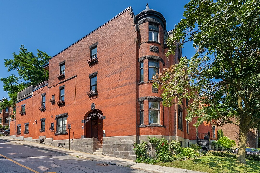 1 Av. Church Hill, Westmount, Québec