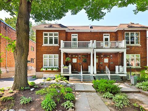 4592-4594 Av. Marcil, Côte-des-Neiges / Notre-Dame-de-Grâce