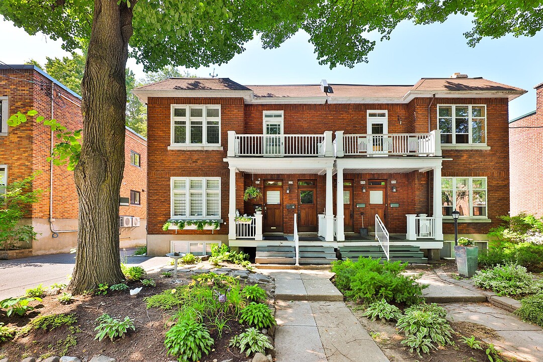 4592-4594 Av. Marcil, Côte-des-Neiges / Notre-Dame-de-Grâce, Québec