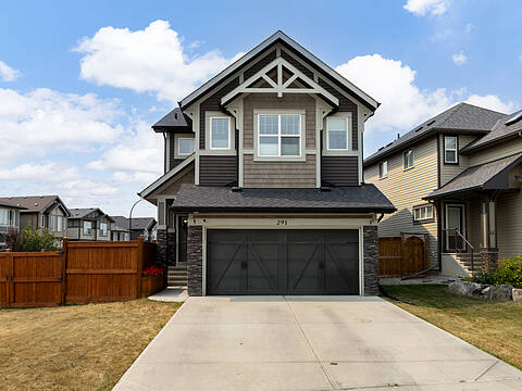 291 Paint Horse Drive, Cochrane