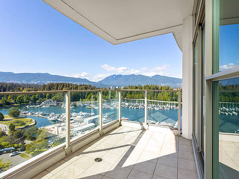 1777 Bayshore Drive #PH2, Vancouver