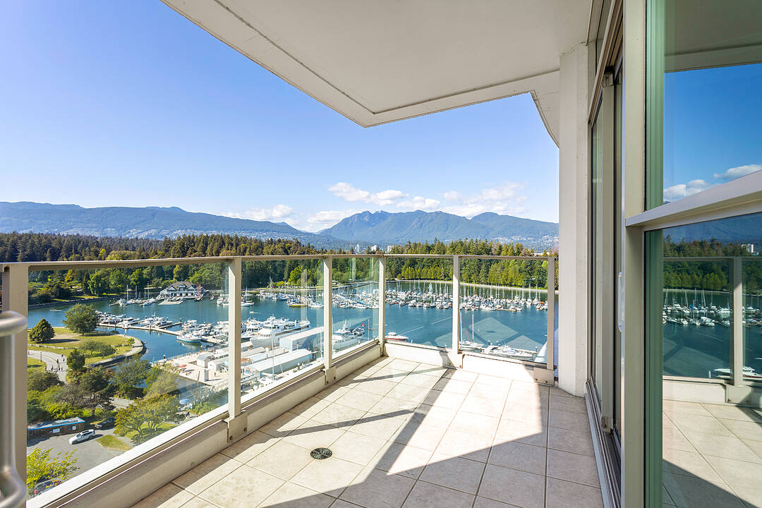 1777 Bayshore Drive #PH2, Vancouver, British Columbia