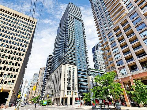 955 Bay St #3807, Toronto