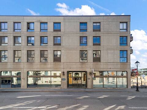 465 Rue Notre-Dame E., Apt. 513, Ville-Marie