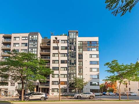 1000 Boul. René-Lévesque E., Apt. 501, Ville-Marie