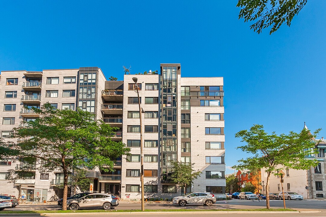1000 Boul. René-Lévesque E., Apt. 501, Ville-Marie, Québec