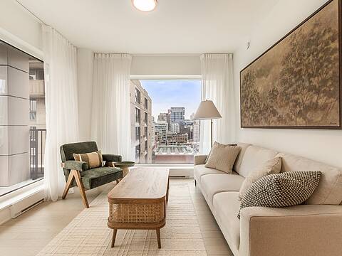 1518 Rue Sherbrooke O., Apt. 1520, Ville-Marie