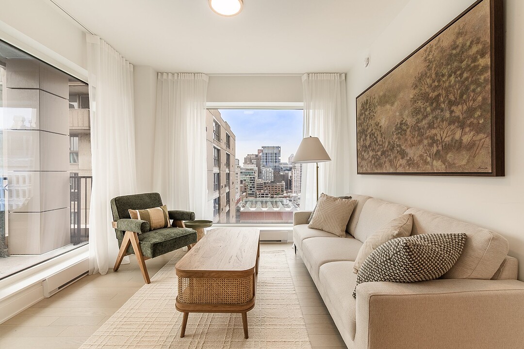 1518 Rue Sherbrooke O., Apt. 1520, Ville-Marie, Québec