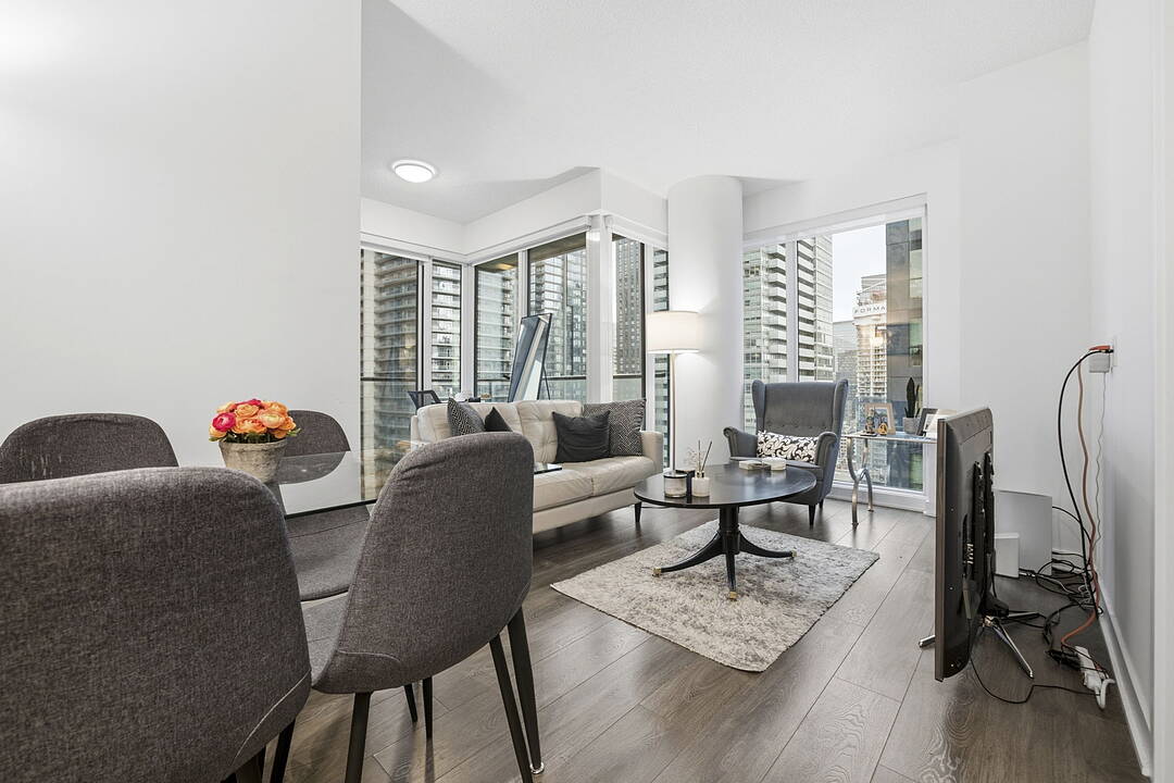 125 Blue Jays Way #3208, Toronto, Ontario
