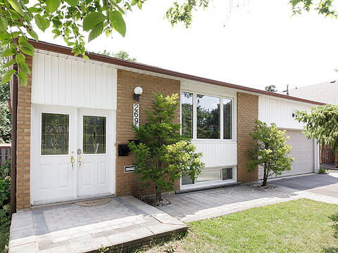 2694 Constable Rd #Upper, Mississauga