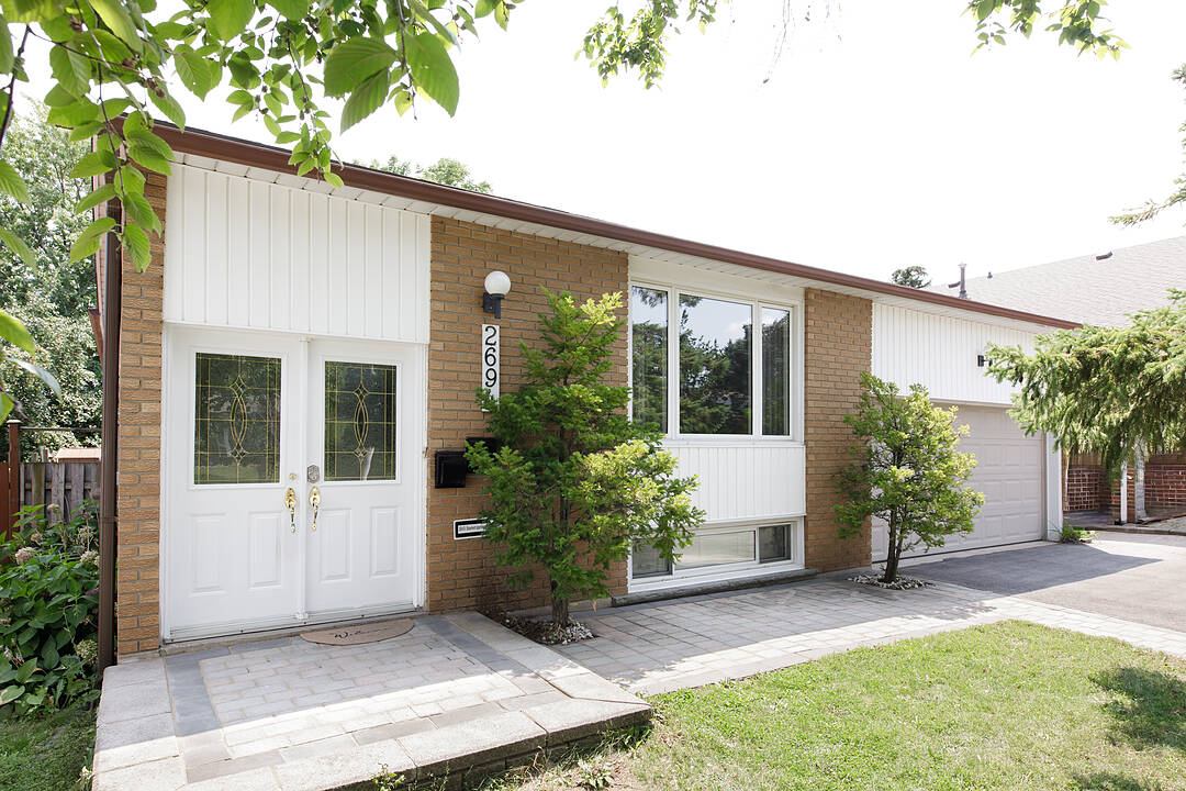 2694 Constable Rd #Upper, Mississauga, Ontario