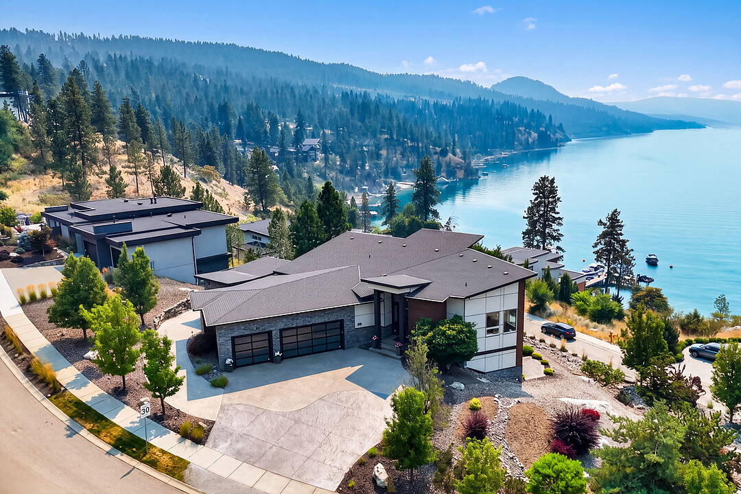 1551 Granite Road, Lake Country, British Columbia