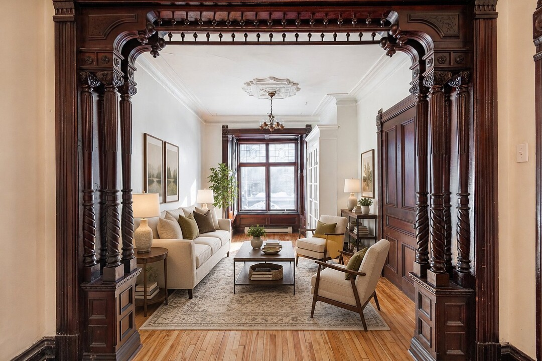 543 Rue Cherrier, Le Plateau-Mont-Royal, Québec
