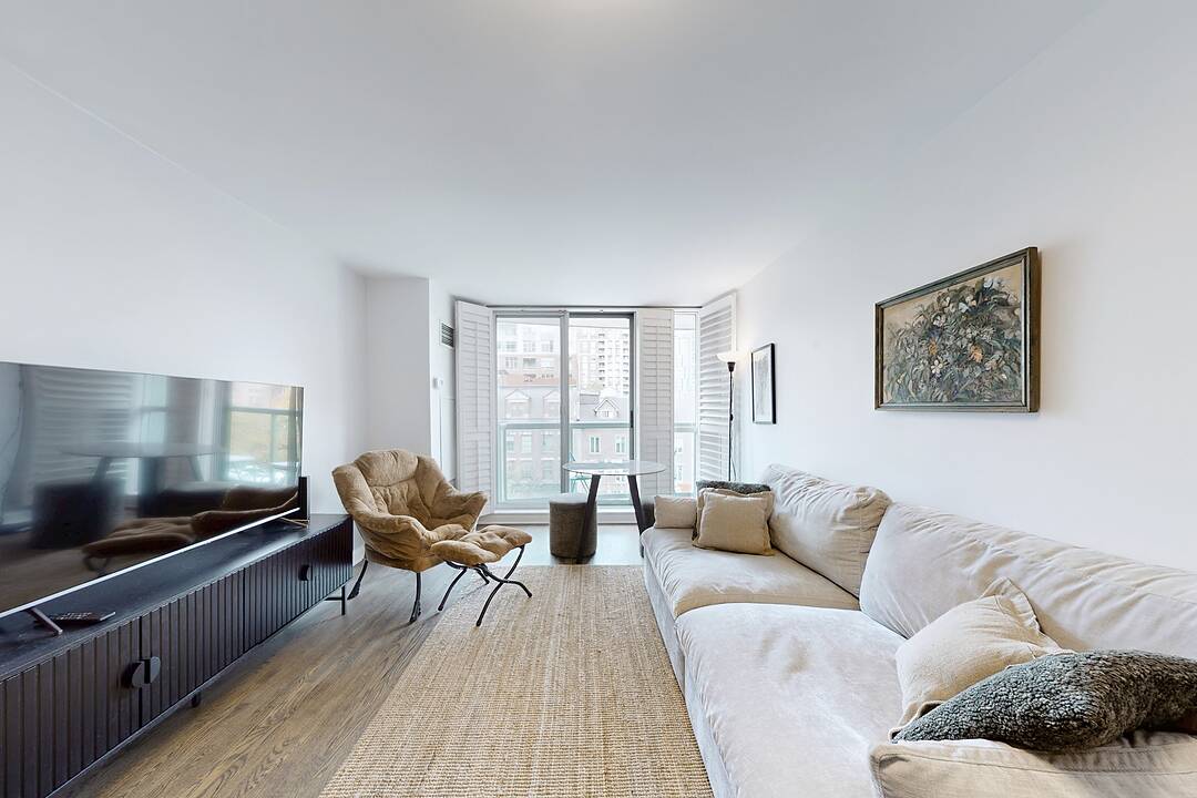 109 Front St E #501, Toronto, Ontario