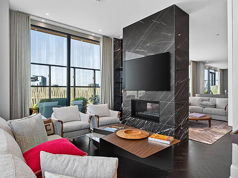50 Charles Street East #5501, Toronto