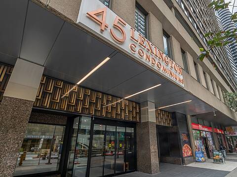 45 Carlton St #1707, Toronto