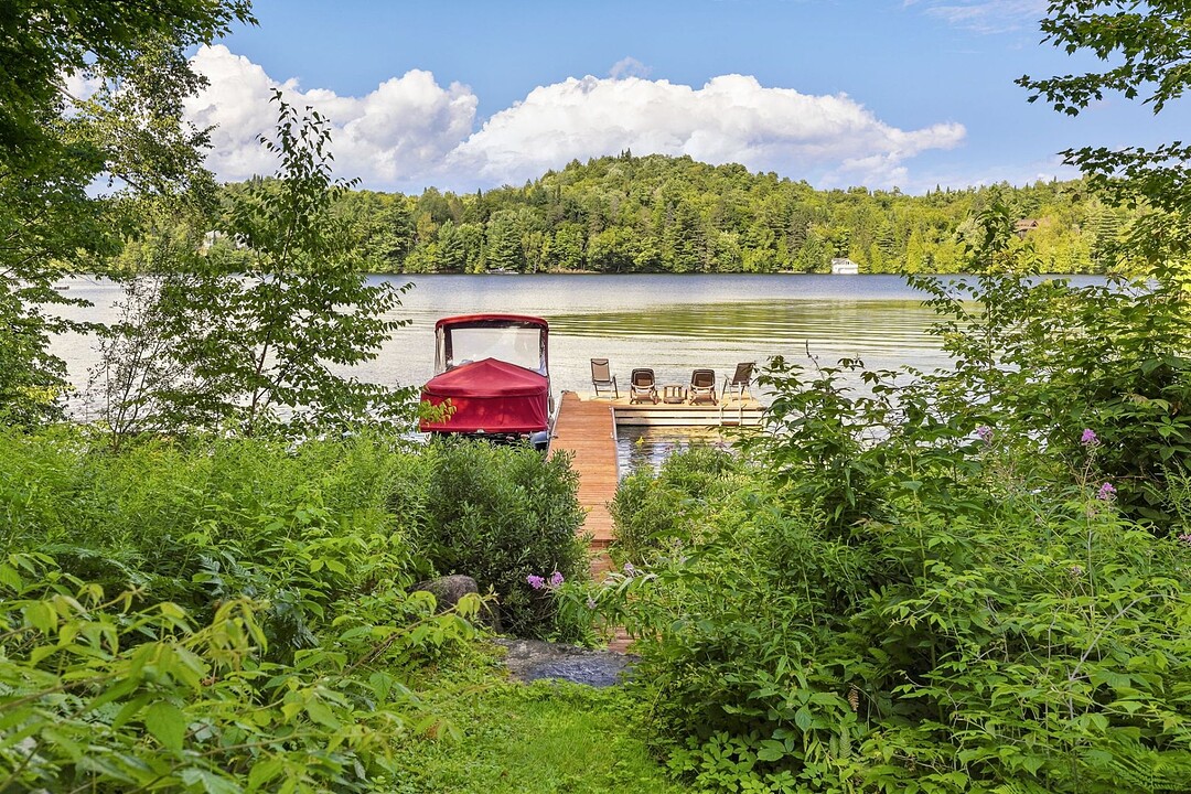 145 Ch. du Lac-des-Sables, Sainte-Agathe-des-Monts, Québec