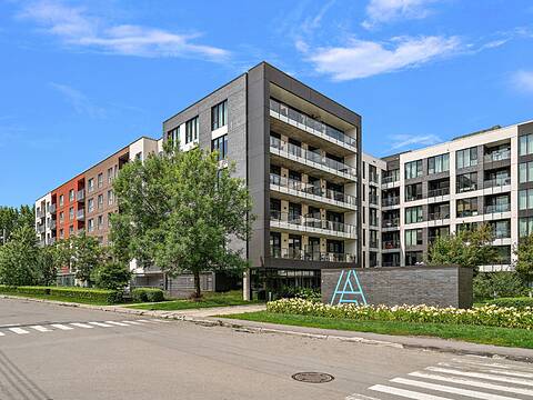 85 Rue De Castelnau O., Apt. 510, Villeray / Saint-Michel / Parc-Extension
