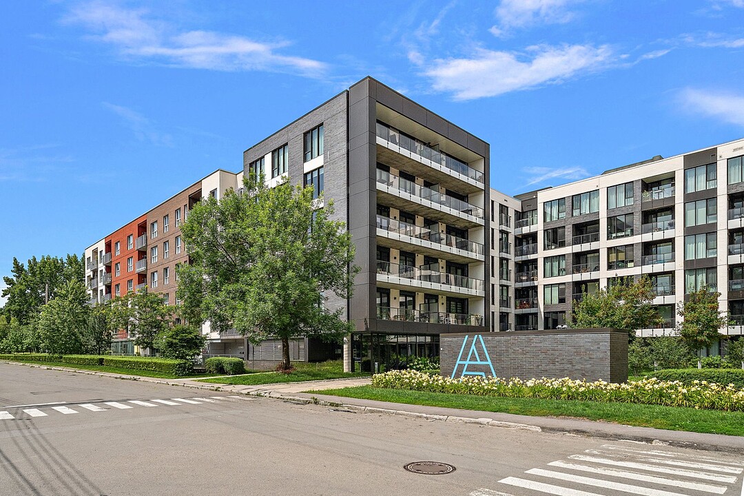 85 Rue De Castelnau O., Apt. 510, Villeray / Saint-Michel / Parc-Extension, Québec