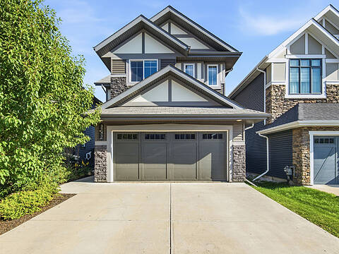 3741 Kidd Crescent, Edmonton