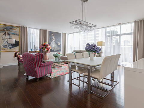 28 Linden St #402, Toronto